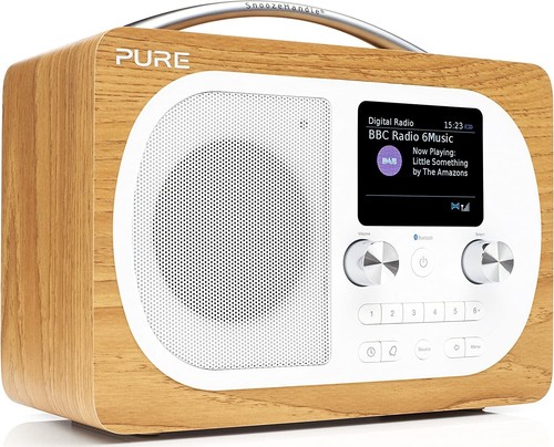 Pure evoke portable dab - pure,