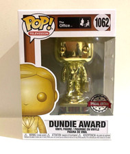 DUNDIE AWARD The Office
