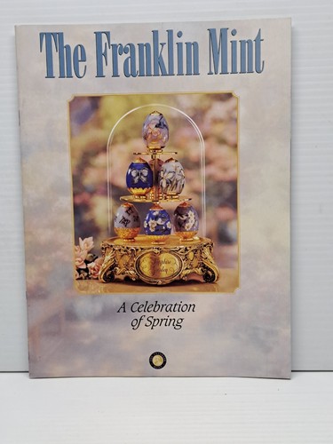 Franklin mint catalogue a - -,