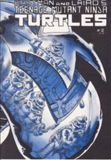 TEENAGE MUTANT NINJA TURTLES