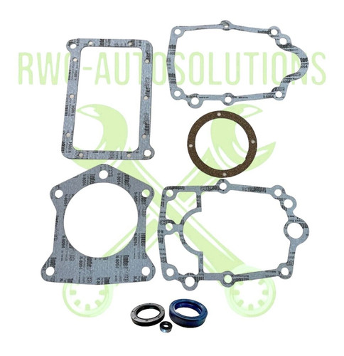 Type gasket oil seal set - type,