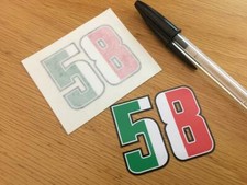 Marco simoncelli number - marco, 58
