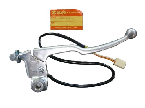 Suzuki lever switch brake - switch,