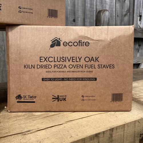Exclusively oak kiln dried - oak",