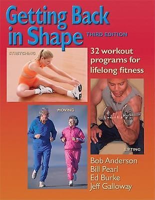 Getting back shape - shape,