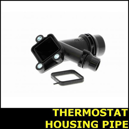 Coolant thermostat housing - coolant,