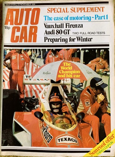 Autocar magazine nov - autocar,