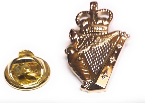 Ulster defence regiment lapel - ulster,