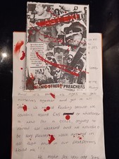Manic Street Preachers Fanzine