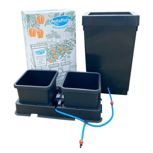 Easy2grow pot system with - 2,