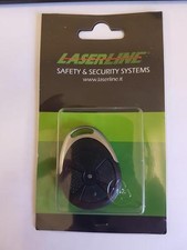 Laserline Car Alarm T116 Key Fob Remote Control Complete Working - T108