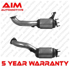 Catalytic Converter Euro 5