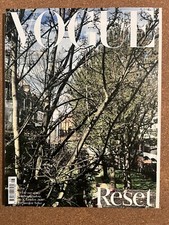VOGUE UK Magazine Cover