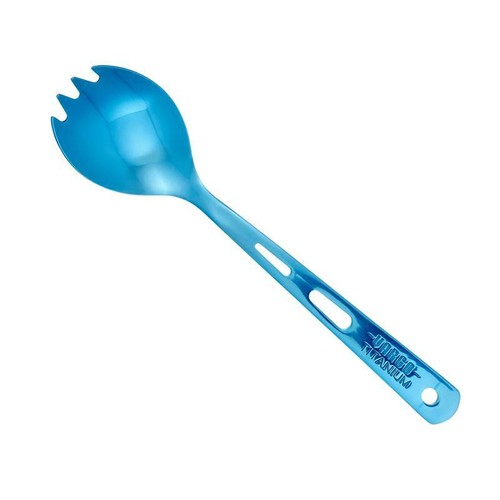 Vargo titanium spork blue - vargo,
