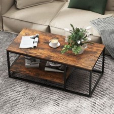 Industrial Coffee Table