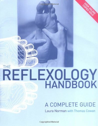 The reflexology handbook - the, a