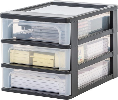 Litre plastic drawer - 3, x