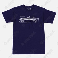 AUTOTEES OFFICIAL CAR T-SHIRT - FOR BMW Z4 E85 ENTHUSIASTS