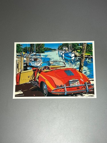 Porsche 356 convertible - porsche,