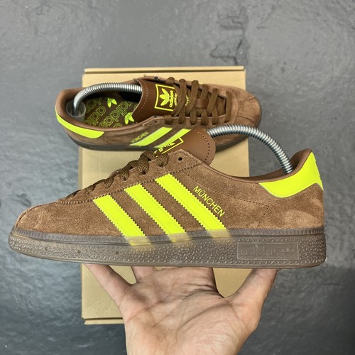 Adidas munchen brown - adidas, solar