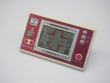 Mario's Cement Factory -