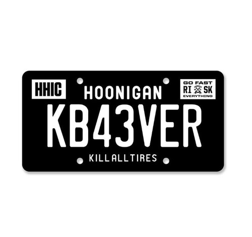 Official hoonigan ken - official, block