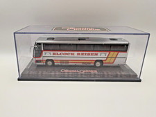 Corgi OM43304 1/76 Elcock Reisen Volvo B10M/Plaxton coach model