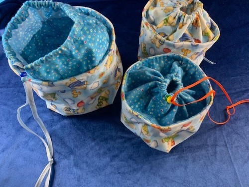 Set new drawstring - set,