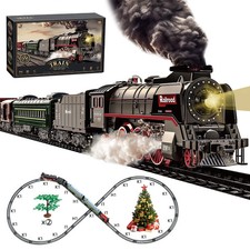 Steam Train Toy Train Set