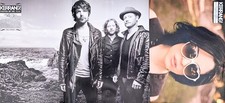 Kerrang Poster Set 8-Two Sided
