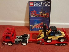 LEGO Technic Transporter 8872