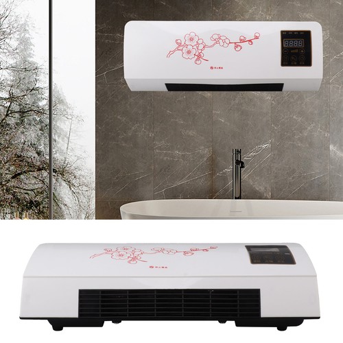 Wall mounted air conditioner - mounted,