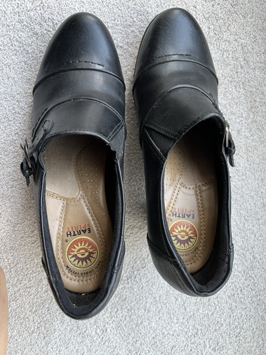 Earth spirit black - spirit, leather