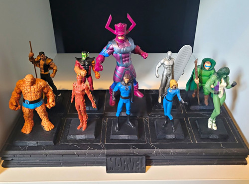 Eaglemoss classic marvel - eaglemoss,