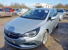 2016 2021 vauxhall astra - 2016-2021, k