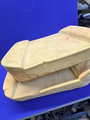Mgb seat foams - mgb,