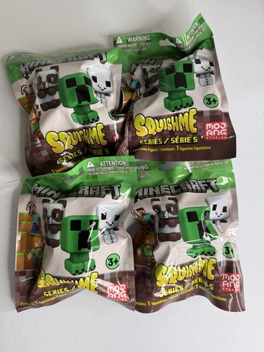 Minecraft series - minecraft,