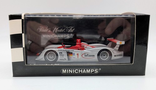 Minichamps infineon audi - infineon, r8
