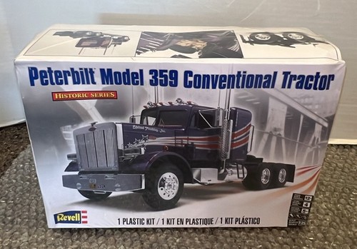 Revell peterbilt 359 - revell,