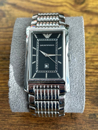 Emporio armani watch - emporio,
