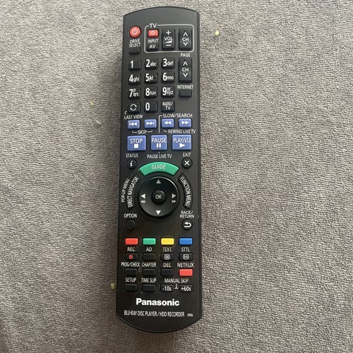 Panasonic ir6 blu ray - ir6, blu-ray