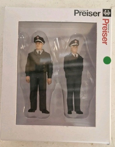 New preiser 44909 scale - new, post
