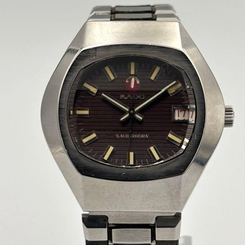 Rado lauberhorn automatic - rado,