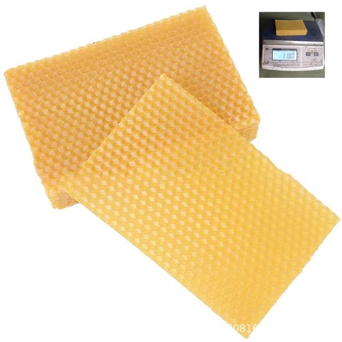 30pcs beehive wax foundation - wax,