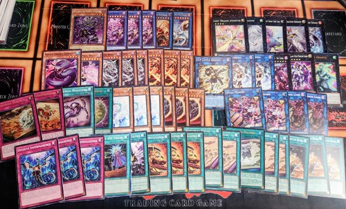 Mitsurugi full deck extra - deck, +
