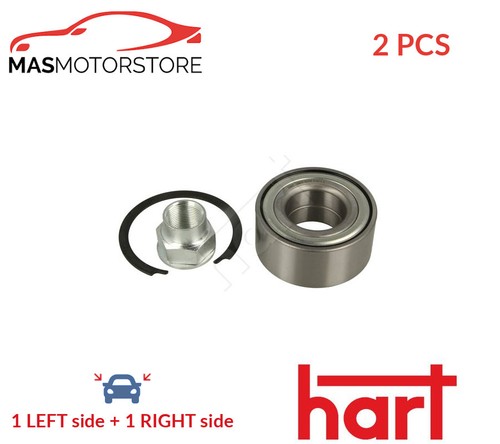 Wheel bearing kit set - wheel,