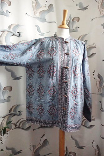 Unbranded blue grey - , reversible