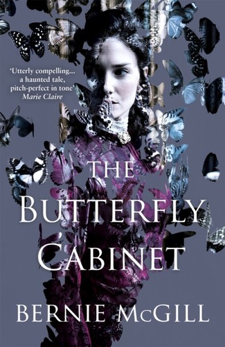 The butterfly cabinet - the,