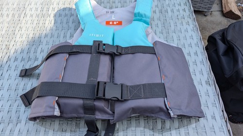 Decathlon 50n buoyancy - buoyancy, aid