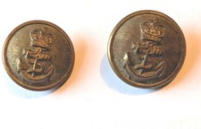 2 Original QEII Royal Navy